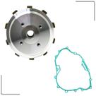 Kit Embreagem Fazer 250 Fz25 250 E Junta Kit Embreagem Fazer 250 Fz25 250 E Junta