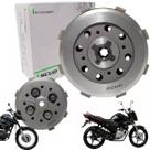 Kit embreagem fazer150/crosser/factor150/fz15 scud