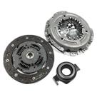 Kit Embreagem Fiat Argo, Cronos, Mobi, Uno 1.0/1.3 Firefly + Peugeot 208 / Citroën C3 1.2 PureTech