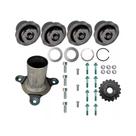 Kit Embreagem Focus Ecosport Fiesta Powershift 1.6 2.0 Luk 6020008000