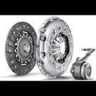 Kit embreagem Ford Ecosport 2003 a 2012 Luk 620 3100 33