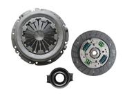 Kit Embreagem Ford Escort Verona 1.3 1.6 Cht Até 1992 Kit Embreagem Ford Escort Verona 1.3 1.6 Cht Até 1992