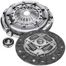 Kit Embreagem Ford F1000 4.3 MWM 96 a 98 Luk Kit Embreagem Ford F1000 4.3 MWM 96 a 98 Luk