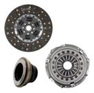Kit Embreagem Ford F1000 F4000 Até 1992 Vw 6.90