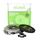 Kit Embreagem Ford F250 F350 F4000 3.9 Cummins 4.2 Mwm Elper Kit Embreagem Ford F250 F350 F4000 3.9 Cummins 4.2 Mwm Elper