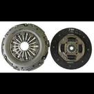 Kit embreagem Ford Ka 2014 a 2020 Valeo 833304 Kit embreagem Ford Ka 2014 a 2020 Valeo 833304