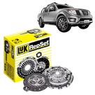 Kit Embreagem Frontier Pathfinder 2.5 16v 2007 A 2012 Luk