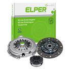 Kit Embreagem Gol Voyage G7 Up! 1.0 12v 3 Cilindros Ea211 Kit Embreagem Gol Voyage G7 Up! 1.0 12v 3 Cilindros Ea211