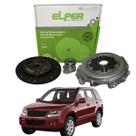 Kit Embreagem Grand Vitara 2.0 16v 2011 Elper C/ Atuador - 68078 - 90338 Kit Embreagem Grand Vitara 2.0 16v 2011 Elper C/ Atuador - 68078 - 90338