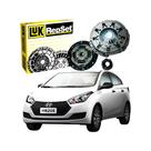 Kit Embreagem HB20 1.0 12V 2012-2019 180mm 24 Estrias Luk