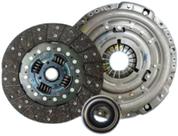 Kit Embreagem Hilux 2015 a 2024 Sachs 3000 954 575