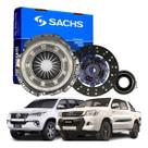Kit Embreagem Hilux Sw4 2.5 3.0 2005 2006 2007 2008 2009 2010 2011 Original Sachs
