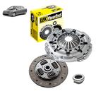 Kit Embreagem Honda Civic LXS 1.8 16V I-VTEC 2007 à 2016 Original LUK 622332900 Kit Embreagem Honda Civic LXS 1.8 16V I-VTEC 2007 à 2016 Original LUK 622332900
