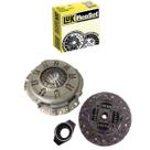 Kit embreagem - hr 2006 a 2012 / bongo 2008 a 2013 - 6243445000
