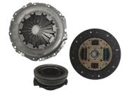 Kit Embreagem Hyundai H1 H100 L200 L300 Pajero Sachs