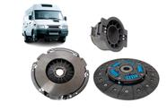 Kit embreagem iveco daily motor 2.8 (1998/2007) (exceto linha 70)