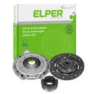 Kit Embreagem Jetta 2.0 8v Ea113 2012 Em Diante Elper Kit Embreagem Jetta 2.0 8v Ea113 2012 Em Diante Elper