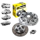 Kit Embreagem Kombi 1.4 EA111 Fusca Brasilia 1.6 AR Original LUK 620310600