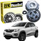 Kit Embreagem Kwid 1.0 12v 2017 em diante 618315100 Luk