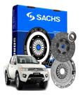 Kit Embreagem L200 Triton Savana Pajero Dakar 2007 2008 2009 2010 2011 2012 2013 2014 2015 2016 2017 2018 Original Sachs