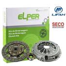 Kit Embreagem Lifan 320 1.3 16V 2010 A 2015 Chassi B Kit Embreagem Lifan 320 1.3 16V 2010 A 2015 Chassi B