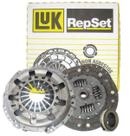 Kit Embreagem Luk 200mm Corsa Celta Prisma Classic Cód. 620323600