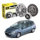 Kit Embreagem Luk 307 Sw 2.0 2003 A 2008 Kit Embreagem Luk 307 Sw 2.0 2003 A 2008