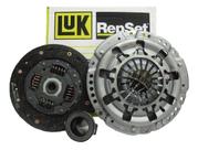 Kit embreagem luk 619315600 up 1.0 2014/..gol g6/g7 3cil 17/..