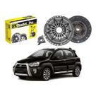 Kit Embreagem Luk Atuador Etios Cross 1.5 2013 A 2018