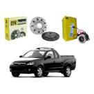 Kit Embreagem Luk Atuador Montana 1.8 2003 A 2009