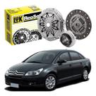Kit Embreagem Luk C4 Pallas 2.0 2007 A 2014