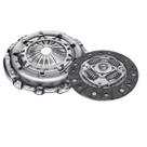 Kit Embreagem Luk Chevrolet Astra Gls 2.0 16v 1999 A 2011