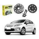 Kit Embreagem Luk Fiesta Mexicano 1.6 2010 A 2013