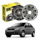 Kit Embreagem Luk Ford Fiesta Sedan 1.6 2007 A 2010