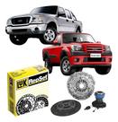 Kit Embreagem Luk Ford Ranger 2.5 Diesel 1997 a 2001 (Plato Disco Rolamento) Kit Embreagem Luk Ford Ranger 2.5 Diesel 1997 a 2001 (Plato Disco Rolamento)