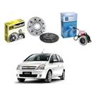 Kit Embreagem Luk Meriva 1.8 8v 16v 2009 A 2012