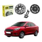 Kit Embreagem Luk New Ka Sedan 1.5 2014 A 2017