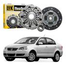 Kit Embreagem Luk Original Polo Sedan 1.6 2007 A 2011