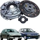 Kit Embreagem LUK para 206 306 1.6 8V Com Rolamento 6201612000