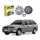 Kit Embreagem Luk Parati 1.8 2001 A 2005