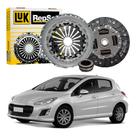 Kit Embreagem Luk Peugeot 308 1.6 16v Aspirado 2011 A 2016