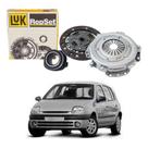 Kit Embreagem Luk Renault Clio 1.6 8v K7m 1998 A 2002