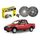 Kit Embreagem Luk Strada Adventure 1.8 8v 2005 A 2010