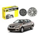 Kit Embreagem Luk Versa 1.6 2011 A 2014 Kit Embreagem Luk Versa 1.6 2011 A 2014