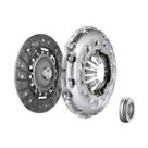 Kit Embreagem Lukrepset Hyundai Hb20 1.6 16V 2013 A 2019