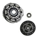 Kit Embreagem Lukrepset Volkswagen Gol 1.0 12V Platô 190MM 2015 A 2018