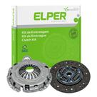 Kit Embreagem Master 2.8 8v 2002 2003 2004 2005 2006 2007 Kit Embreagem Master 2.8 8v 2002 2003 2004 2005 2006 2007