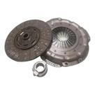 Kit Embreagem MB 1313 1513 1516 2013 Platô Chinês 310mm