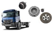 Kit Embreagem Mercedes-benz Atego 1419 OM924 2012 A 2017 - ( Sem Pre Amortecedor ) - Nova - 6403058000 Kit Embreagem Mercedes-benz Atego 1419 OM924 2012 A 2017 - ( Sem Pre Amortecedor ) - Nova - 6403058000