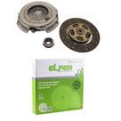 Kit Embreagem Mitsubishi L200 Triton 3.2/3.5 2008 em Diante Pajero Dakar 3.2 2009 em Diante Elper Kit Embreagem Mitsubishi L200 Triton 3.2/3.5 2008 em Diante Pajero Dakar 3.2 2009 em Diante Elper
